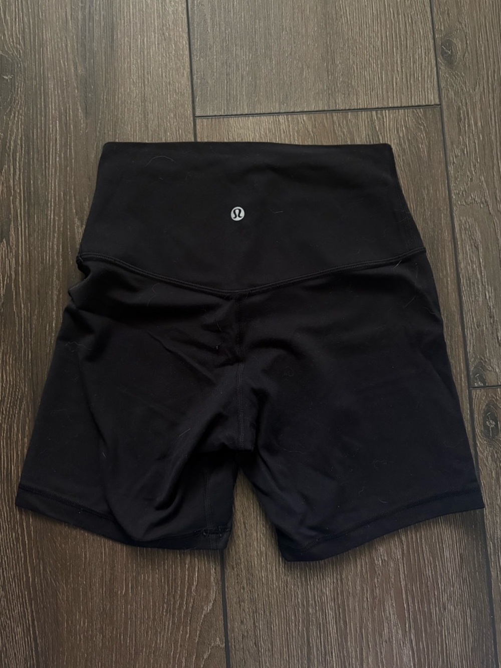 lululemon align 6” bike shorts